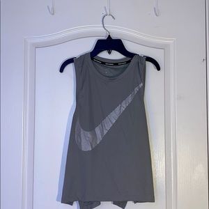 Nike tank top